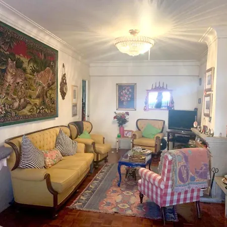Appartamento With 3 Bedrooms In