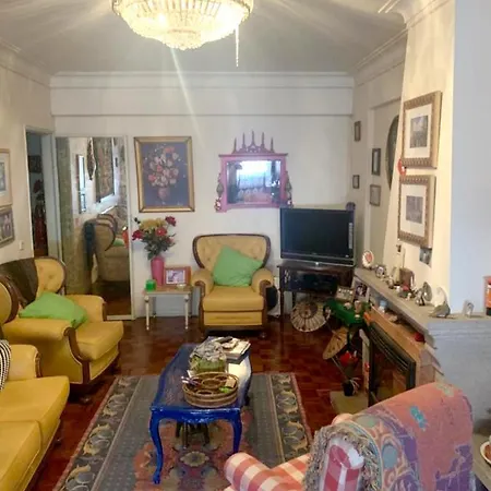 Appartamento With 3 Bedrooms In